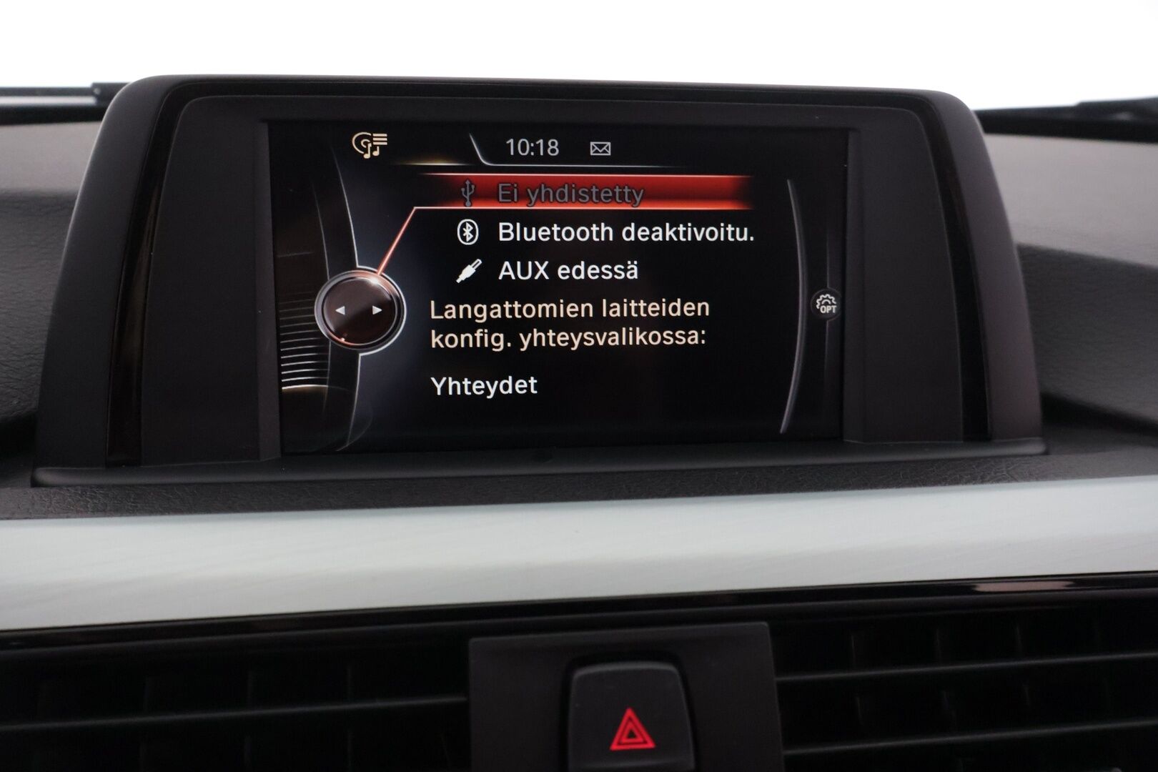 BMW 320 2017 F30 Sedan 320d A xDrive Business Exclusive Edition Sport *Suomi-auto / Tutkat edessä ja takana / Vakkari / Nahkasisusta / Sport-penkit* - *Juuri katsastettu / Adapt. LED-ajovalot / Hifi / 2x Renkaat & Vanteet / Lämmitettävä M-sport ratti /  Ei Adblue-järjestelmää* - HULLUT AVAJAISHULINAT KORKOTARJOUS 3,29 %