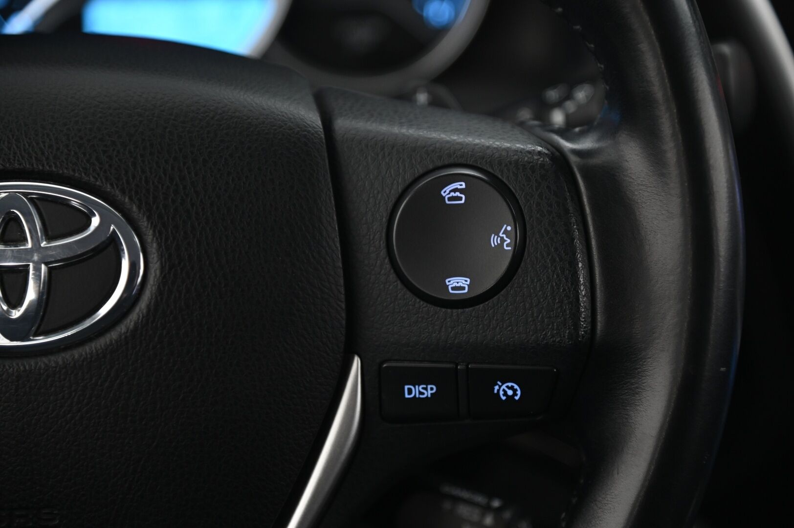 Toyota Auris 2014 Touring Sports 1,6 Valvematic Active Edition Multidrive S *Kamera / Lohko / Navi / Vakkari / BT* - 2x renkaat aluilla / Juuri huollettu / Led lisävalo 