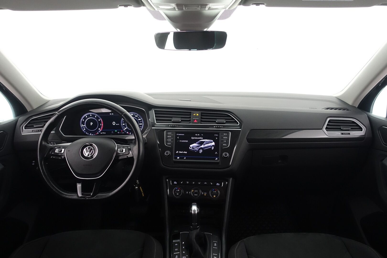 Volkswagen Tiguan 2017 Highline 2,0 TSI 132 kW (180 hv) 4MOTION DSG-automaatti - Juuri Katsastettu! | Digimittaristo | ACC | Webasto | Vetokoukku | Carplay&Android Auto | Suomi-auto | Tutkat |