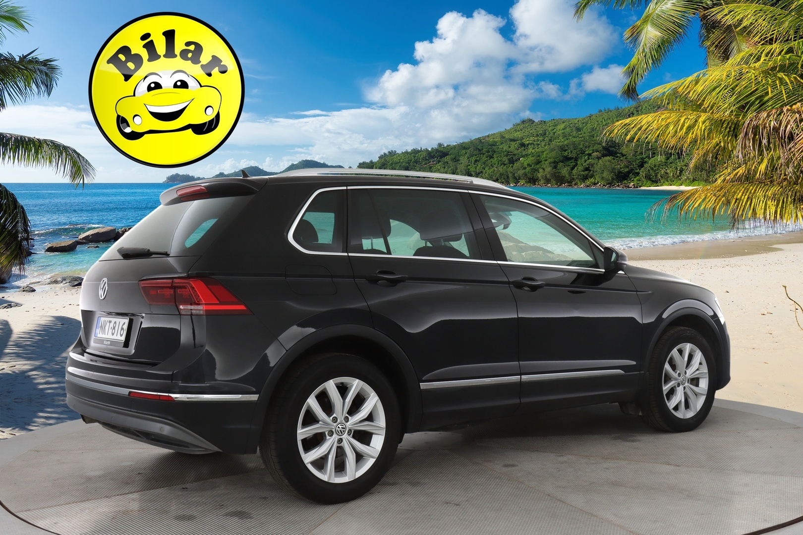 Volkswagen Tiguan 2017, kuva 7/36
