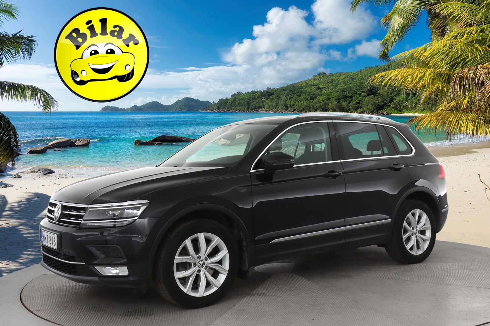 Volkswagen Tiguan 2017, kuva 3/36