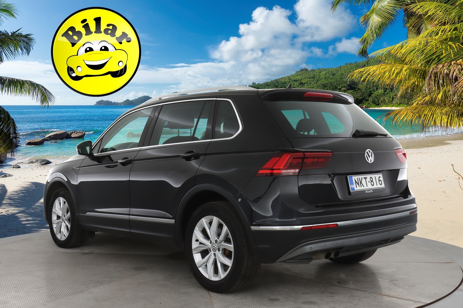 Volkswagen Tiguan 2017, kuva 4/36