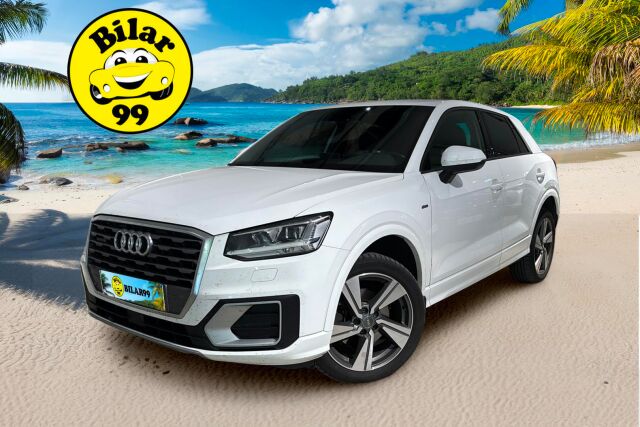 Audi Q2 -kuva