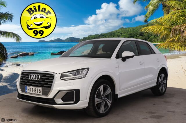 Audi Q2 2017