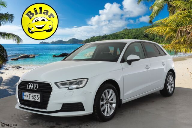 Audi A3 2017