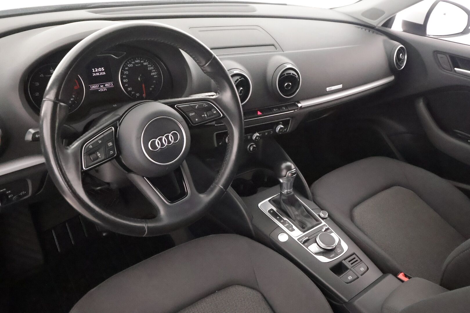 Audi A3 2017 Sportback First Edition Business 1,4 TFSI COD 110 kW ultra S tronic - | ACC | Facelift | LED | Keyless | Apple & Android | Lohko+sisälämmitin | Peruutustutka | Audi Sound System | 2x renkaat aluin | Suomiauto | 