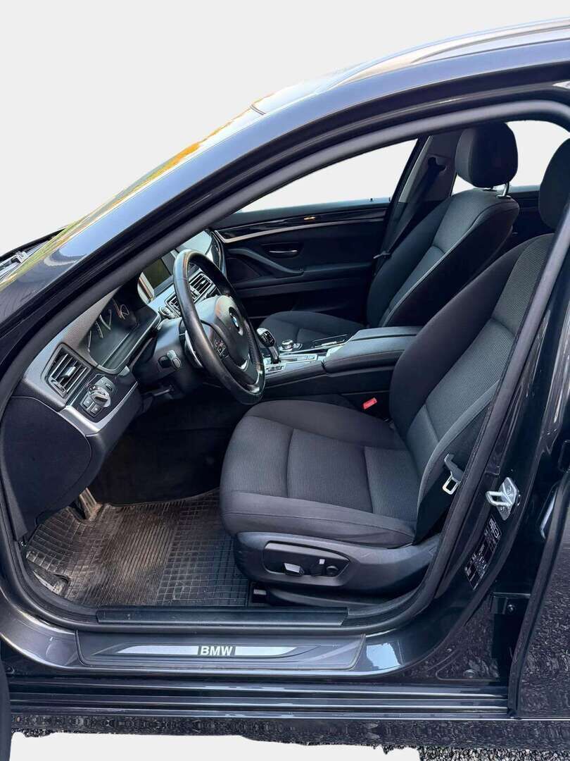 BMW 518 2014 F11 Touring 518d TwinPower Turbo A Business Automatic - Tulossa Myyntiin, kysy jo lisätiedot myyjältä!
