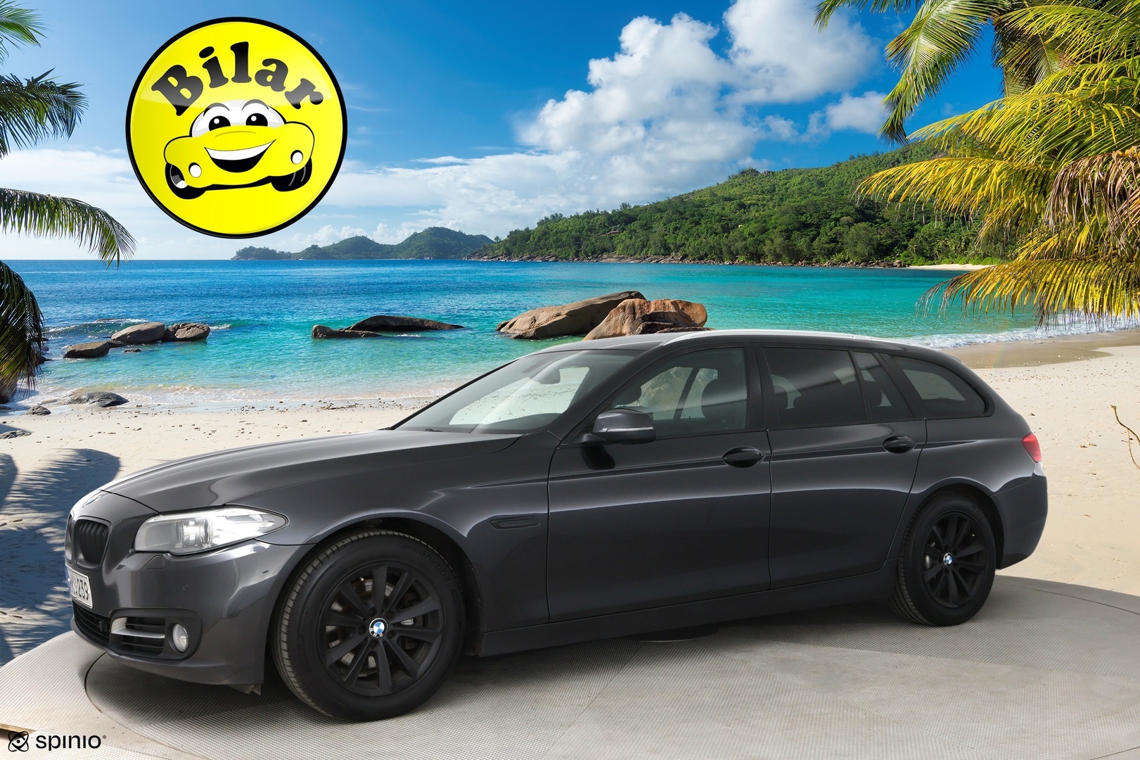 BMW 518 2014, kuva 2/34