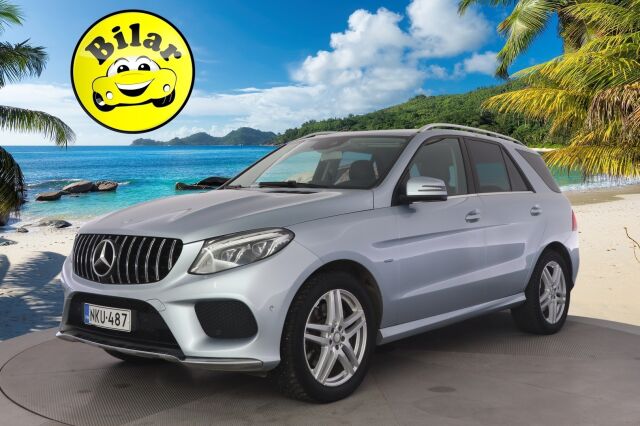 Mercedes-Benz GLE 2015