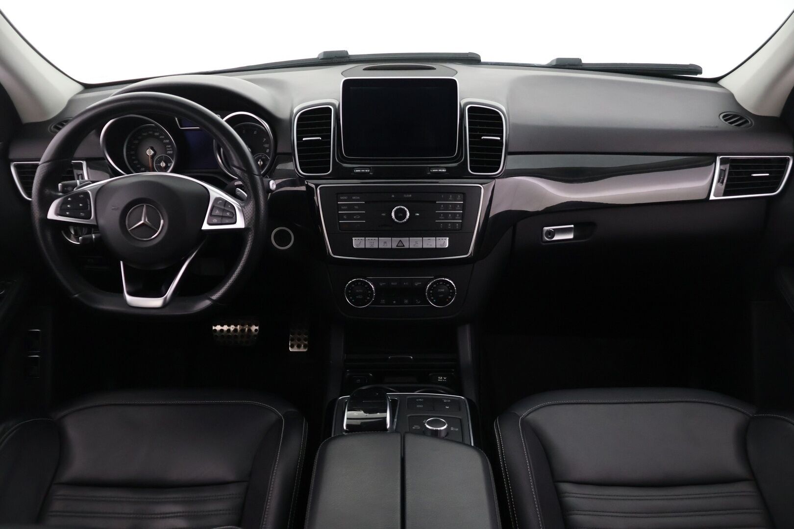 Mercedes-Benz GLE 2015 500 e 4MATIC AMG - H&K | Comand | LED | BLIS | Lane assist | IHC+ | Nahat | Juuri huollettu