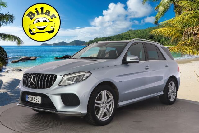 Mercedes-Benz GLE 2015