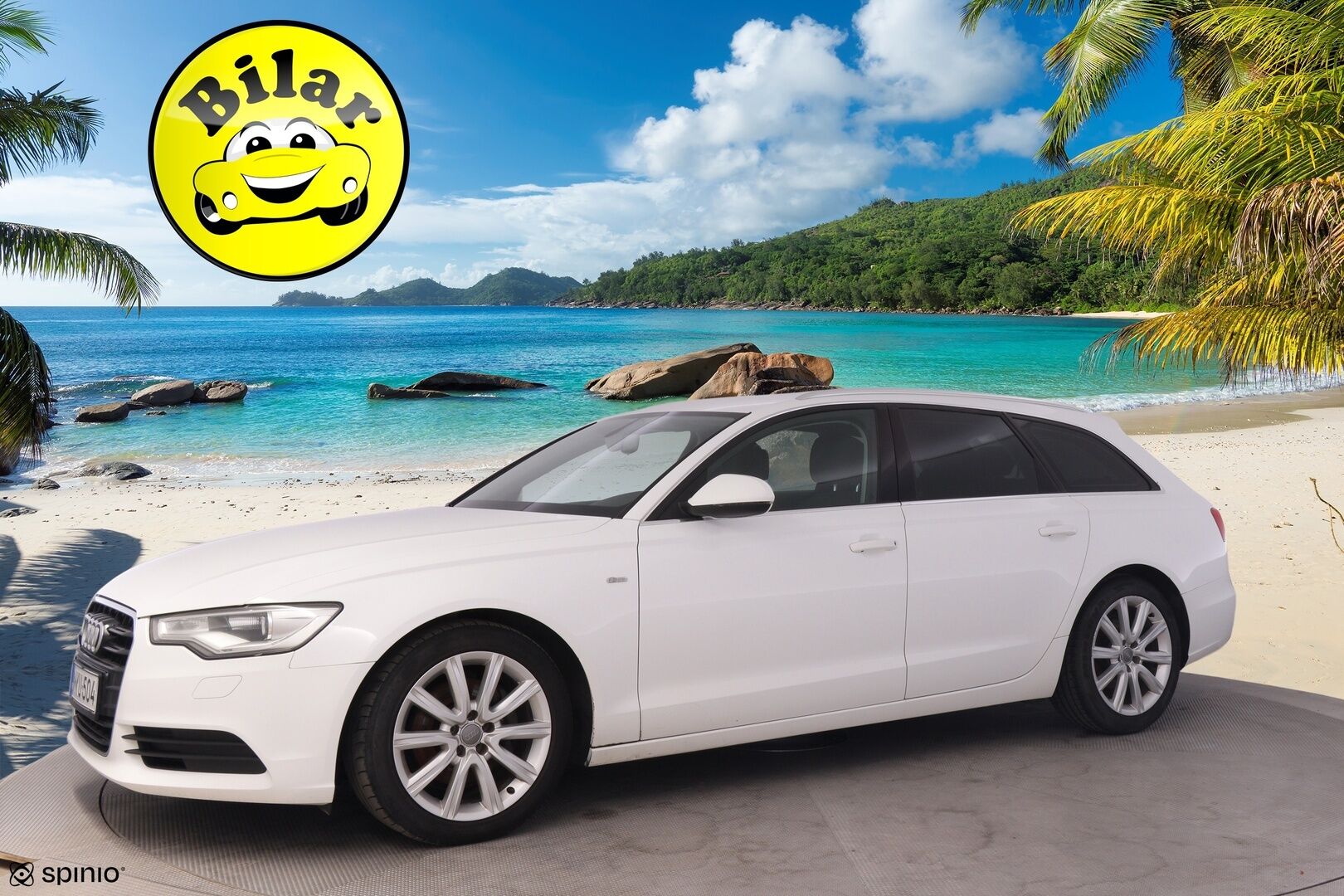 Audi A6 2011 Avant 2,0 TDI 130 kW Start-Stop - S-Line ulkopaketti | Sporttipenkit | Xenon | Vakkari | Lohkolämmitin ja sisäpistoke