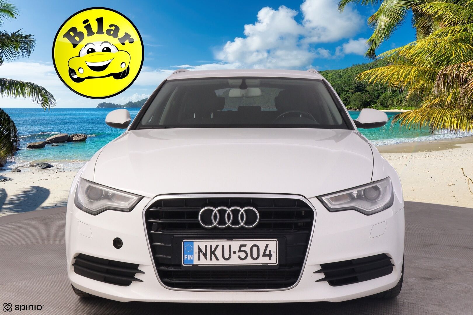 Audi A6 2011 Avant 2,0 TDI 130 kW Start-Stop - S-Line ulkopaketti | Sporttipenkit | Xenon | Vakkari | Lohkolämmitin ja sisäpistoke