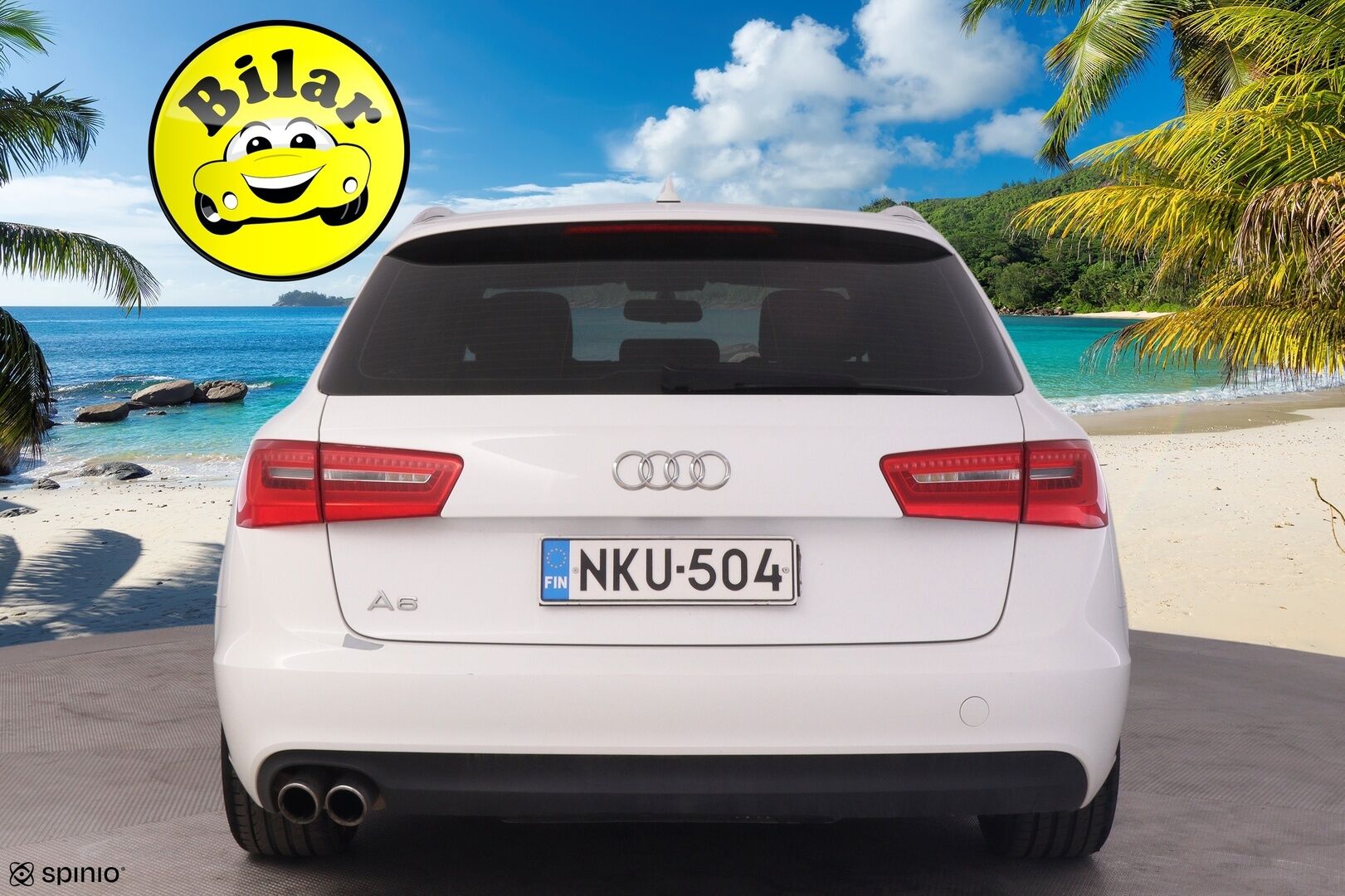 Audi A6 2011 Avant 2,0 TDI 130 kW Start-Stop - S-Line ulkopaketti | Sporttipenkit | Xenon | Vakkari | Lohkolämmitin ja sisäpistoke