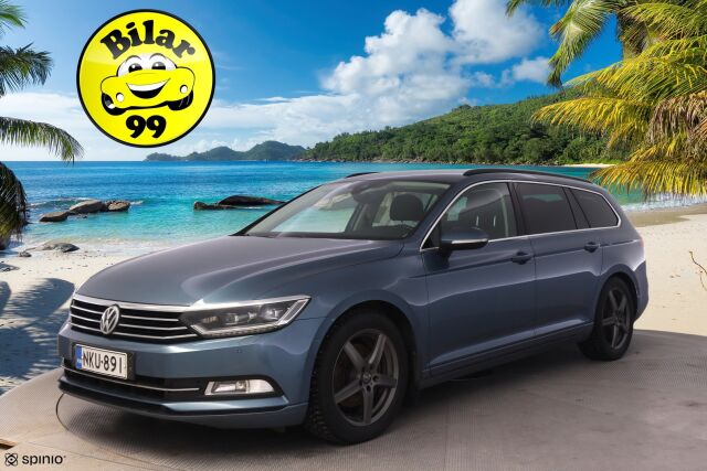 Volkswagen Passat 2017
