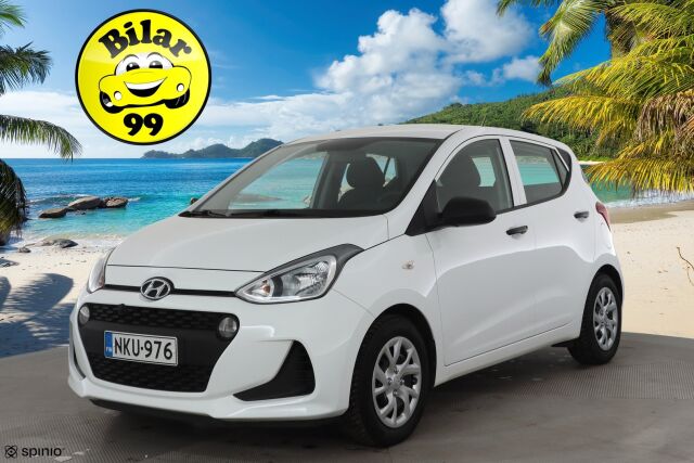 Hyundai i10 2017