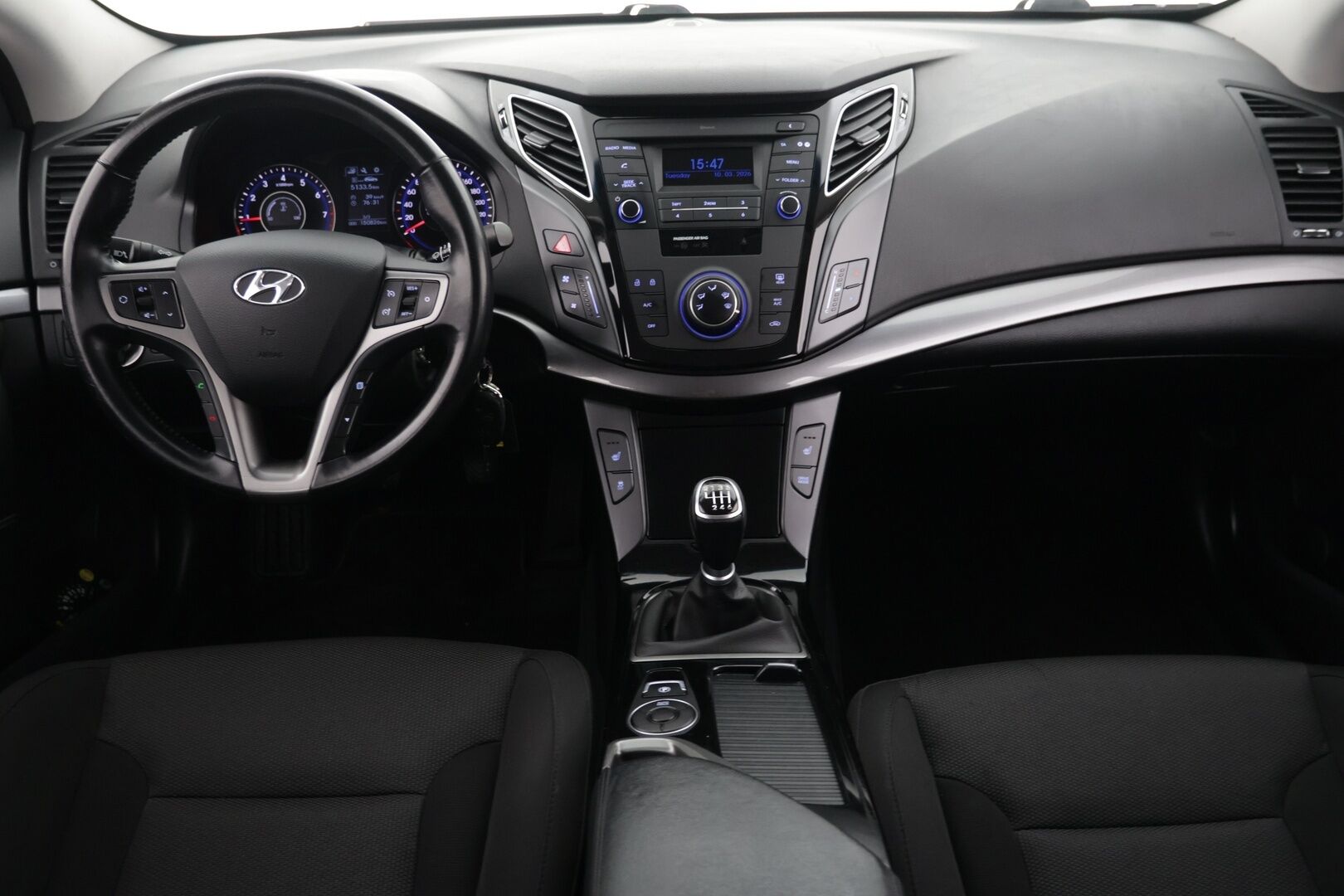 Hyundai i40 Wagon 2018 1,6 6MT ISG Classic * Vakkari / Bluetooth / Ilmastointi * - 2-omisteinen / Suomi-auto / 2 x hyväkuntoiset renkaat - HULLUT AVAJAISHULINAT KORKOTARJOUS 3,29 %