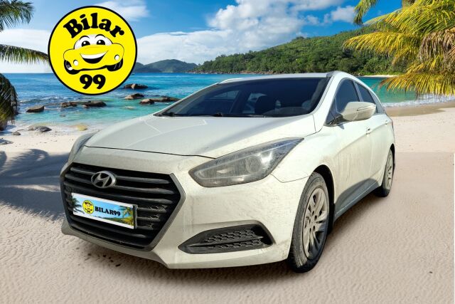 Hyundai i40 Wagon 2018