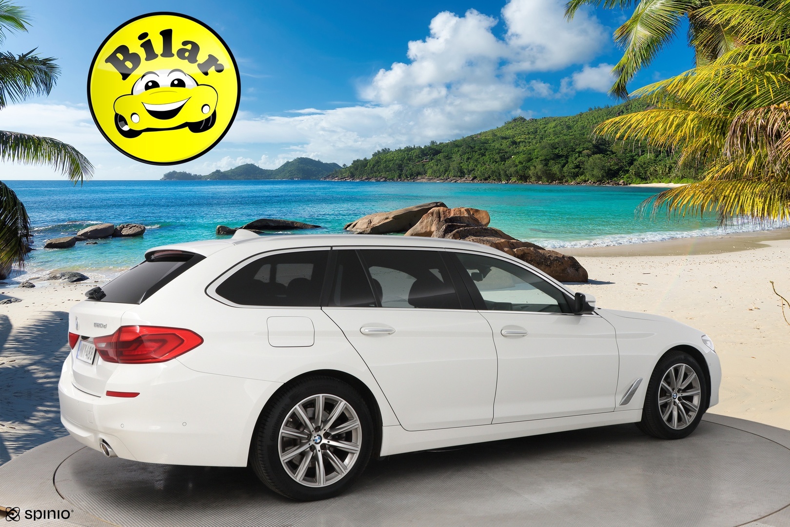 BMW 520 2018, kuva 6/32