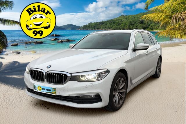 BMW 520 -kuva