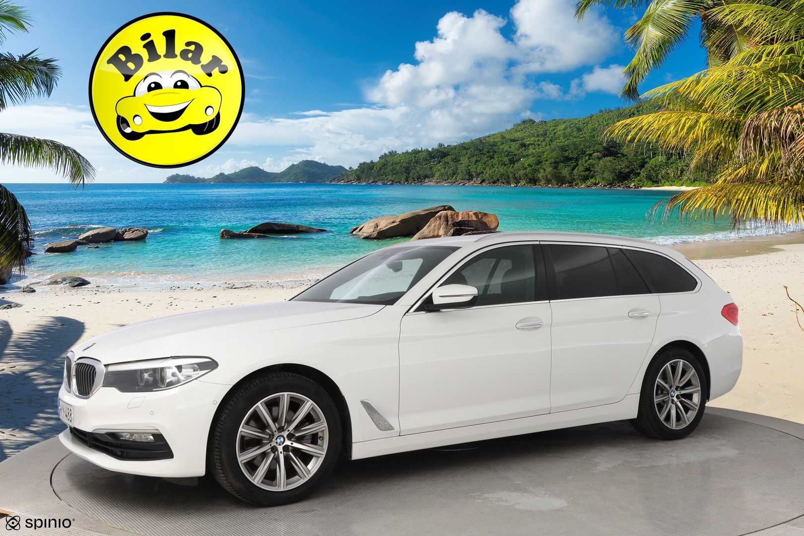 BMW 520 2018, kuva 2/32