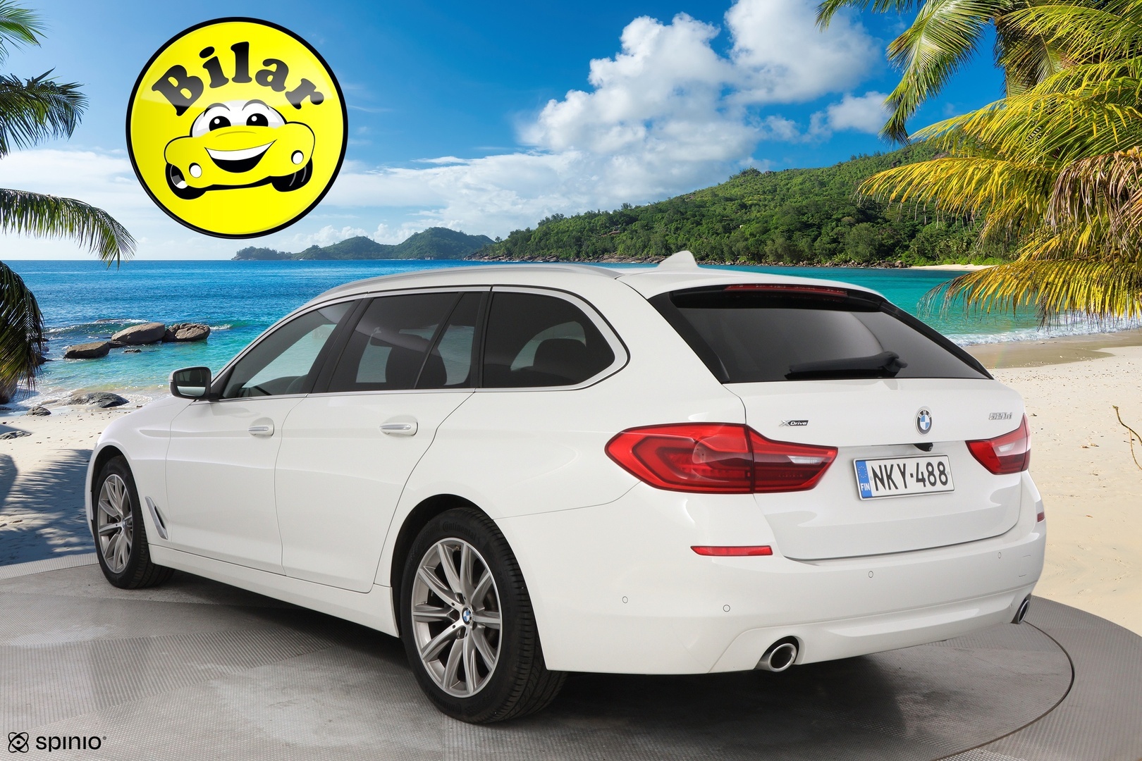 BMW 520 2018, kuva 3/32