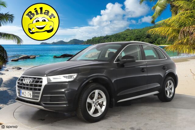Audi Q5 2018