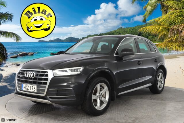 Audi Q5 -kuva