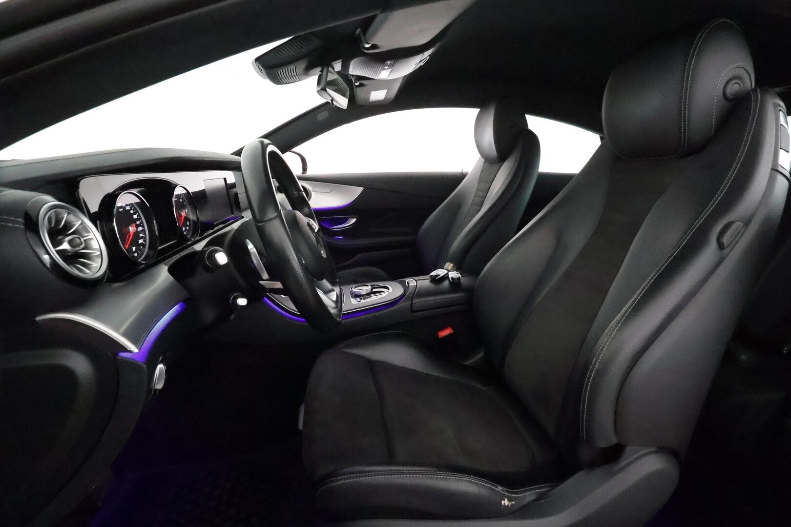 Mercedes-Benz E 2017 220 d 4Matic A Coupé Business AMG *Suomi-auto / Distronic Pro / Multibeam LED / Navi / Lohko / P.kamera*