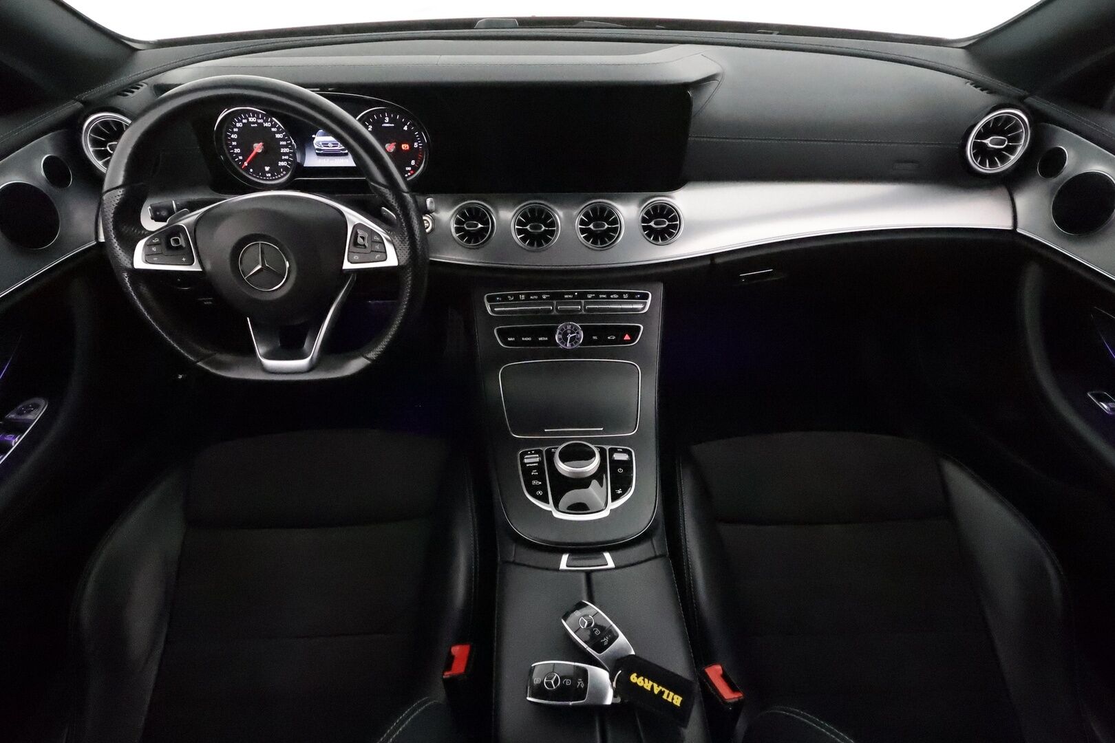Mercedes-Benz E 2017 220 d 4Matic A Coupé Business AMG *Suomi-auto / Distronic Pro / Multibeam LED / Navi / Lohko / P.kamera*