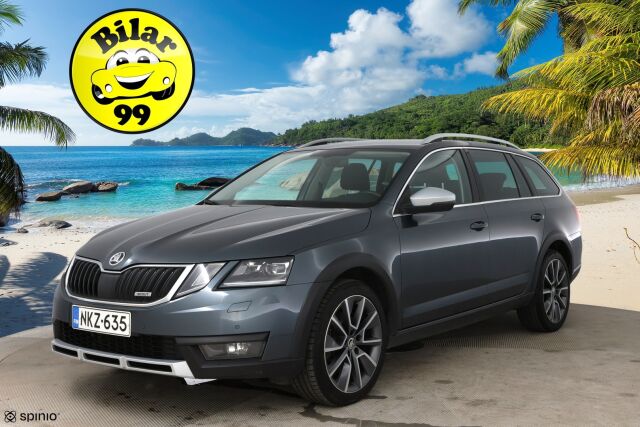 Skoda Octavia -kuva