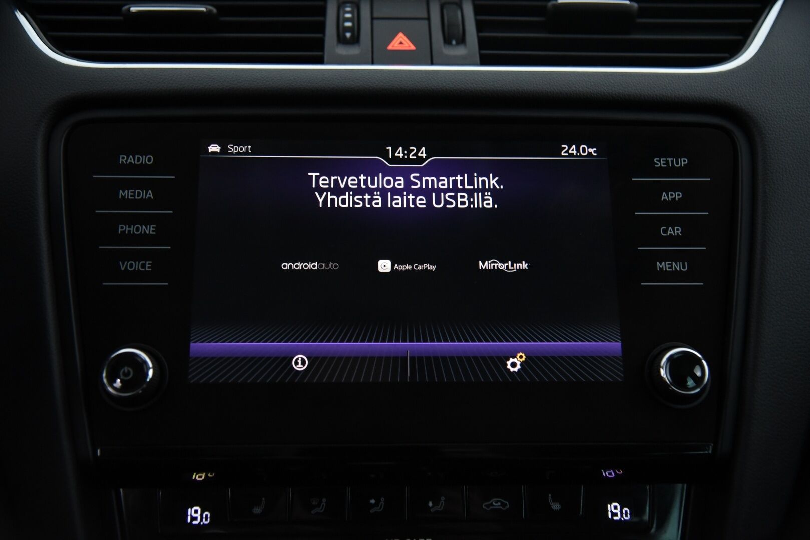 Skoda Octavia 2017 Combi 2,0 TDI 184 4x4 Scout DSG Autom / Adapt. Vakkari / P. Kamera / LED / Koukku - BLIS / P.Tutkat