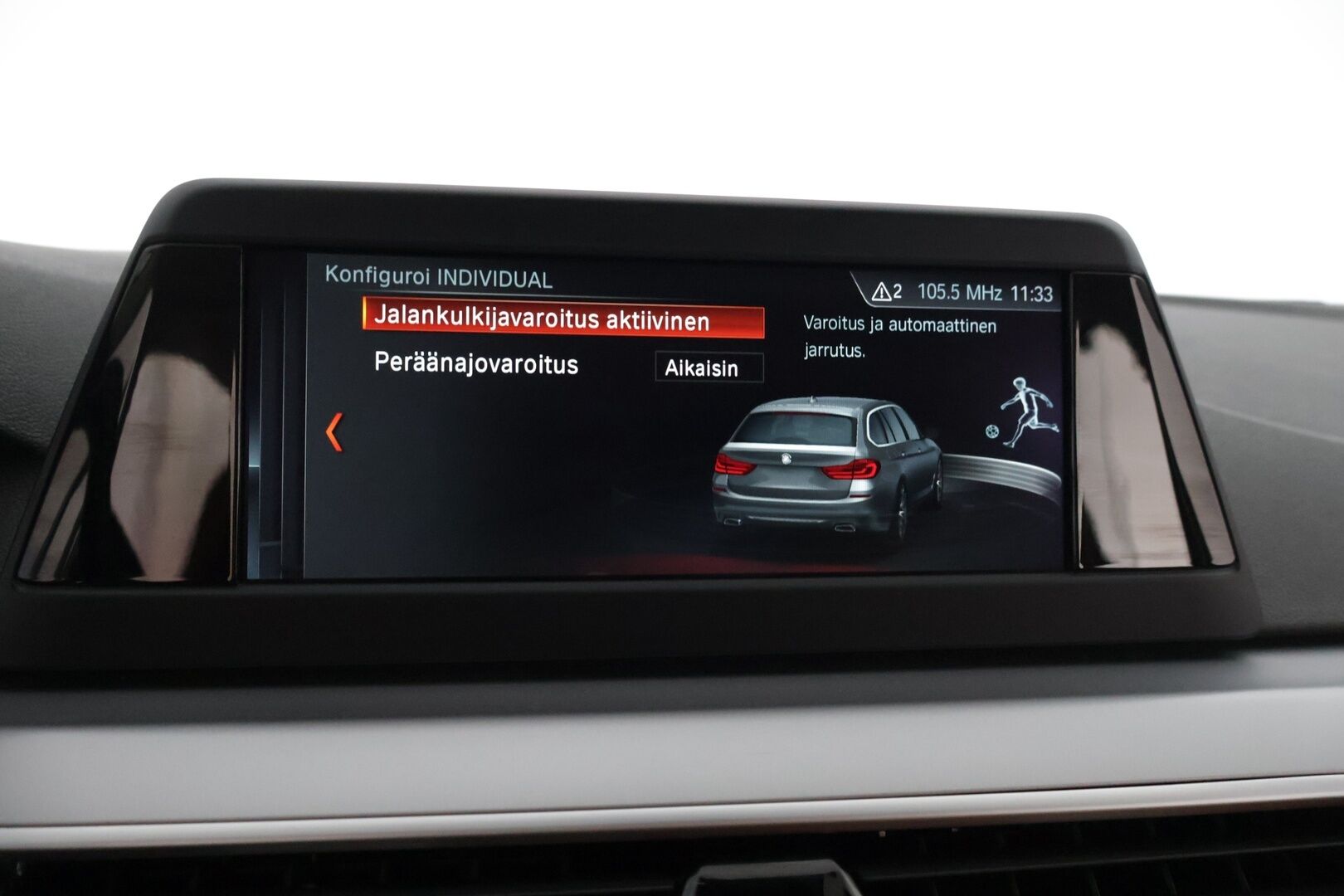 BMW 520 2017 G31 Touring 520d A xDrive Business* Webasto / Vetokoukku / Konjakkinahat* - *Digimittari / My BMW / 2-Omisteinen / Suomi-auto / P-Tutkat / Siisti* - HULLUT JOULUT KORKOTARJOUS 2,49% 