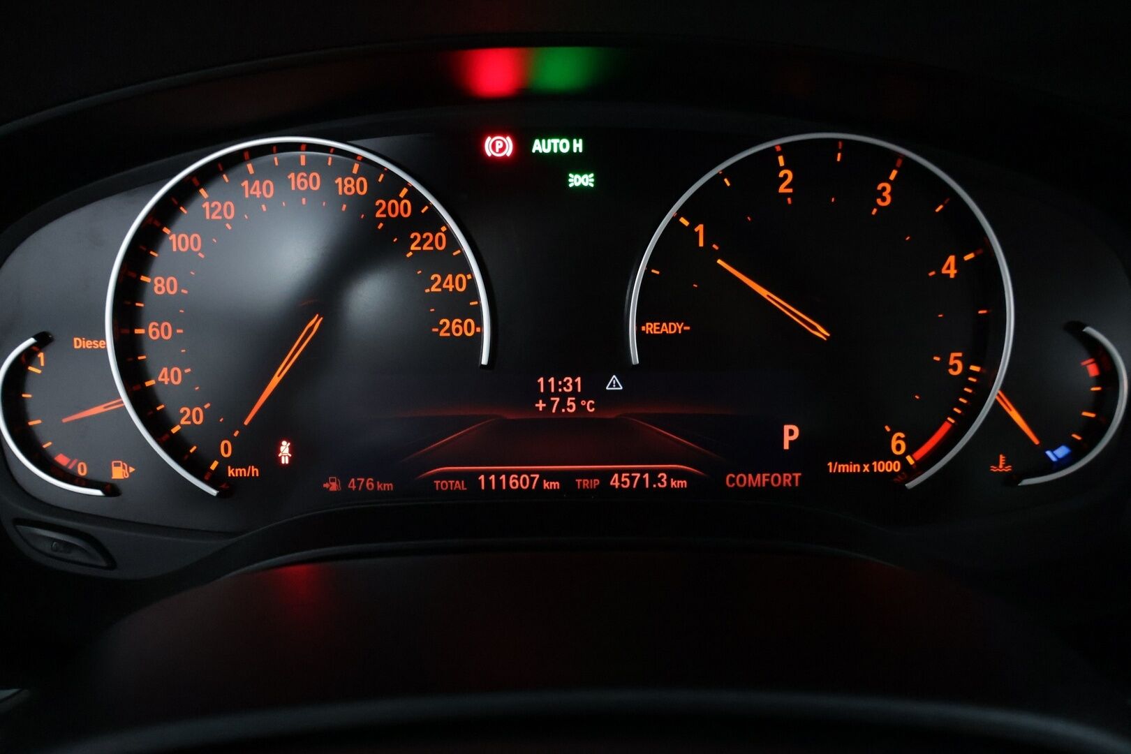 BMW 520 2017 G31 Touring 520d A xDrive Business* Webasto / Vetokoukku / Konjakkinahat* - *Digimittari / My BMW / 2-Omisteinen / Suomi-auto / P-Tutkat / Siisti* - HULLUT JOULUT KORKOTARJOUS 2,49% 