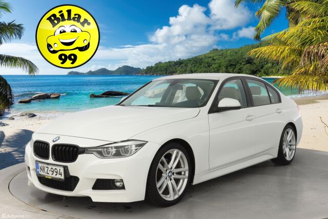 BMW 320 2017