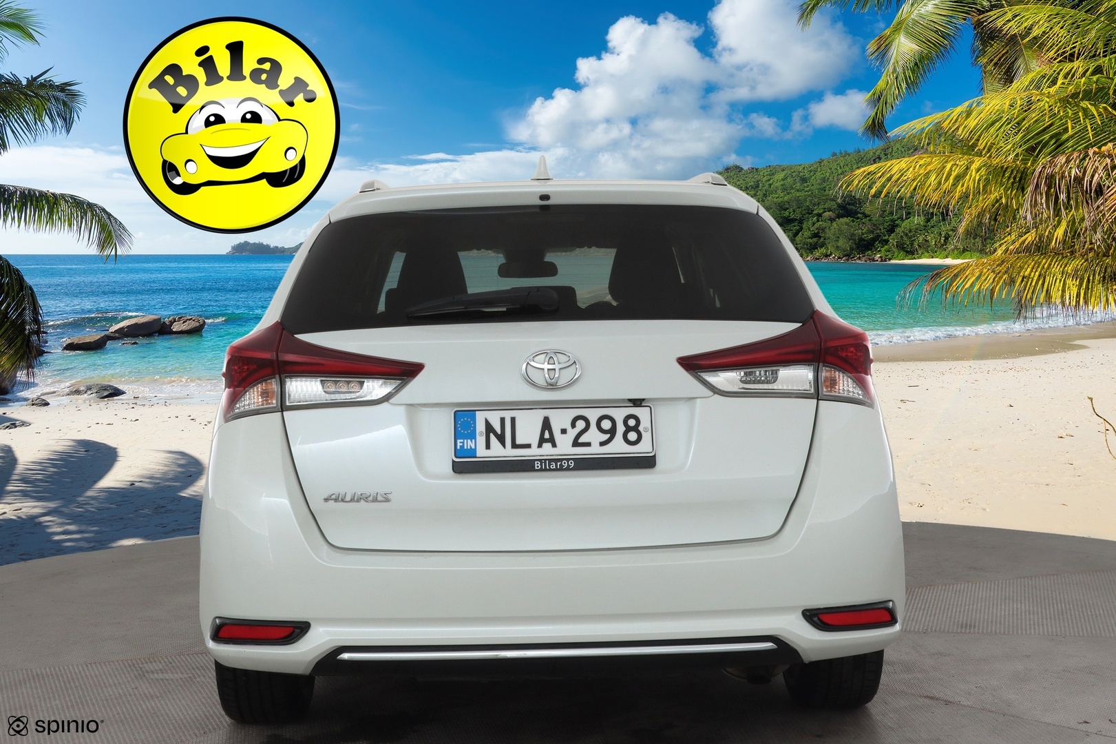 Toyota Auris 2018, kuva 5/30