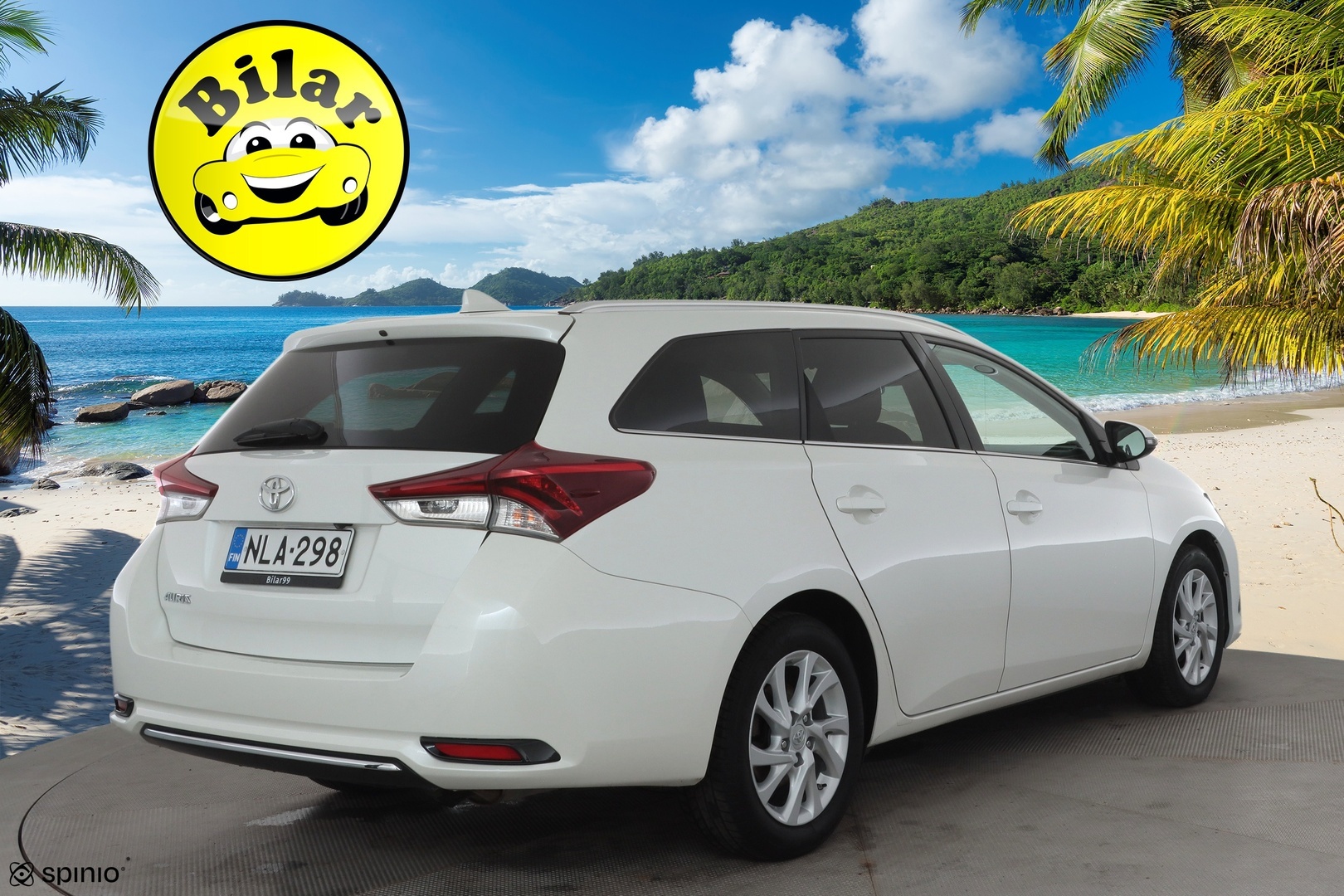 Toyota Auris 2018, kuva 6/30