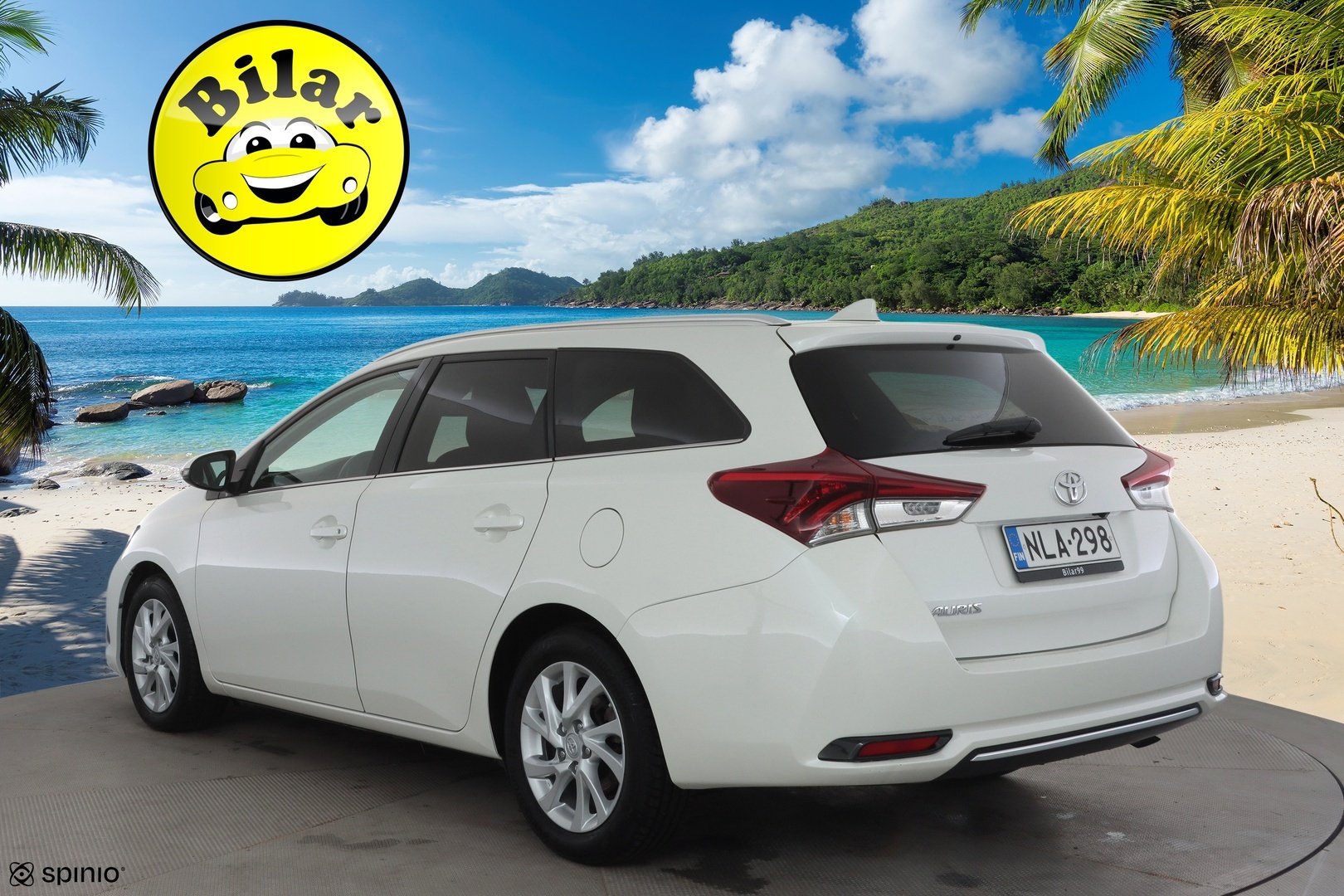 Toyota Auris 2018, kuva 4/30
