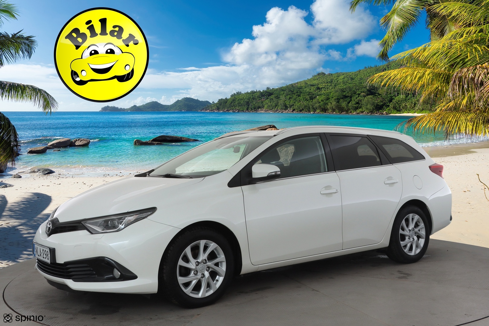 Toyota Auris 2018, kuva 3/30