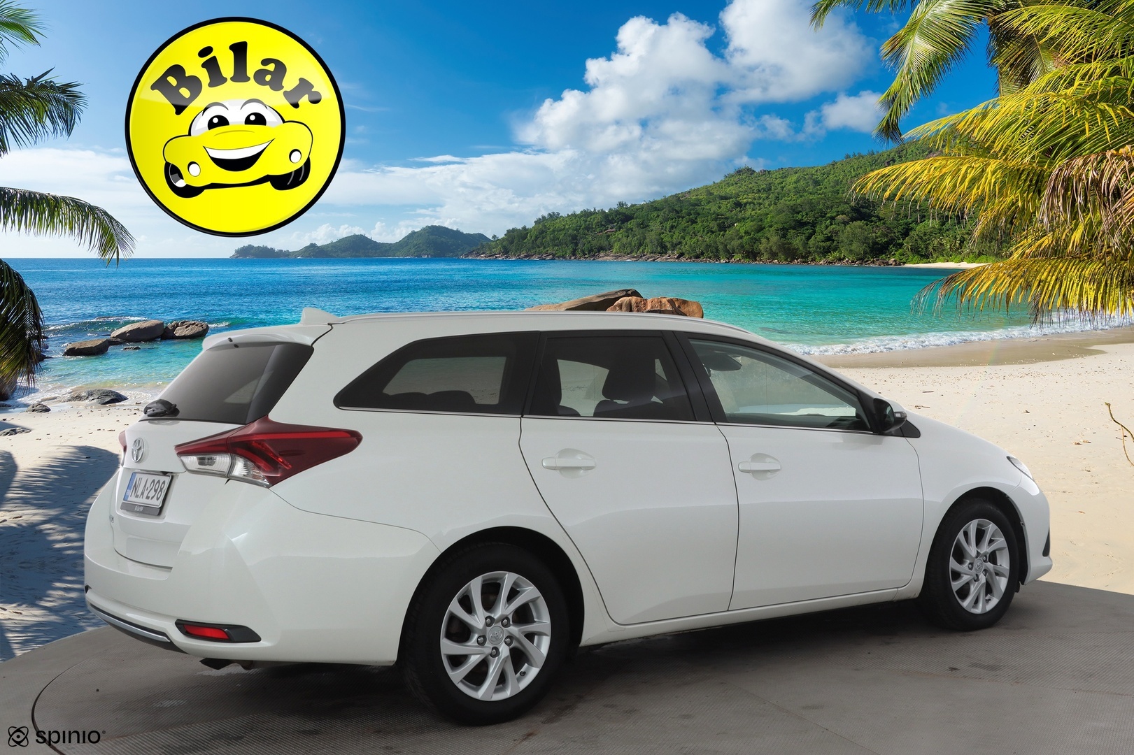 Toyota Auris 2018, kuva 7/30