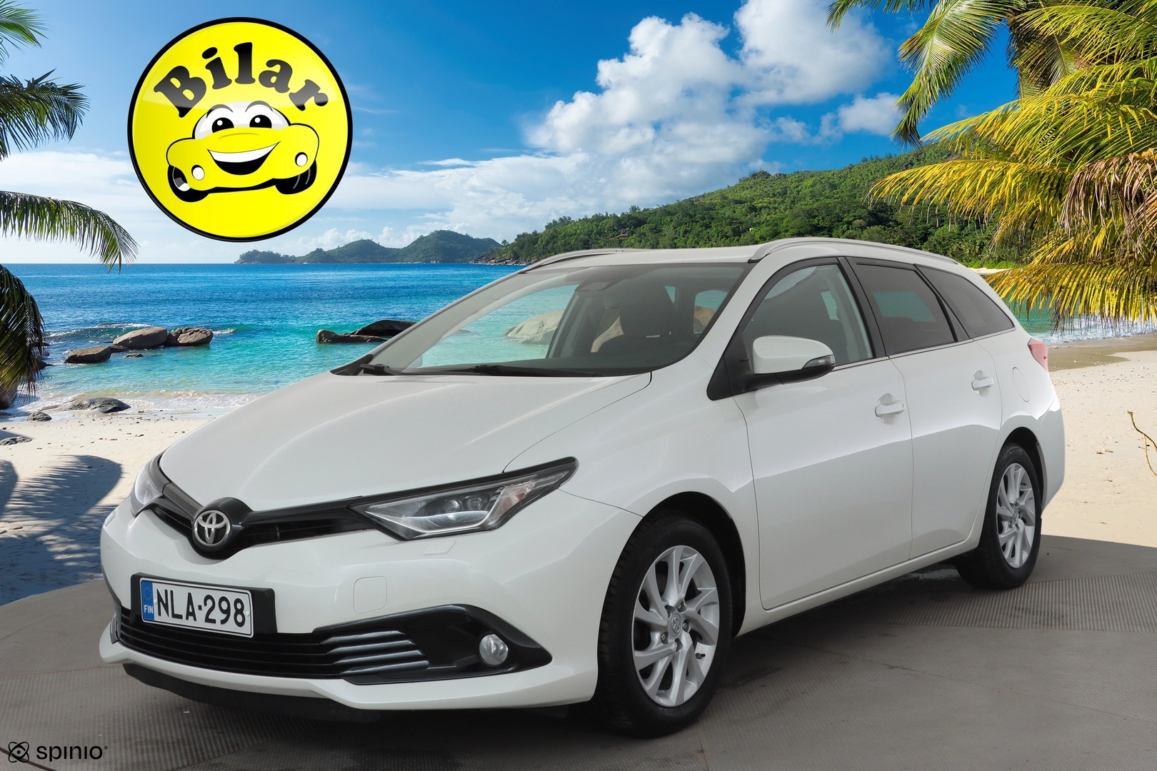 Toyota Auris 2018