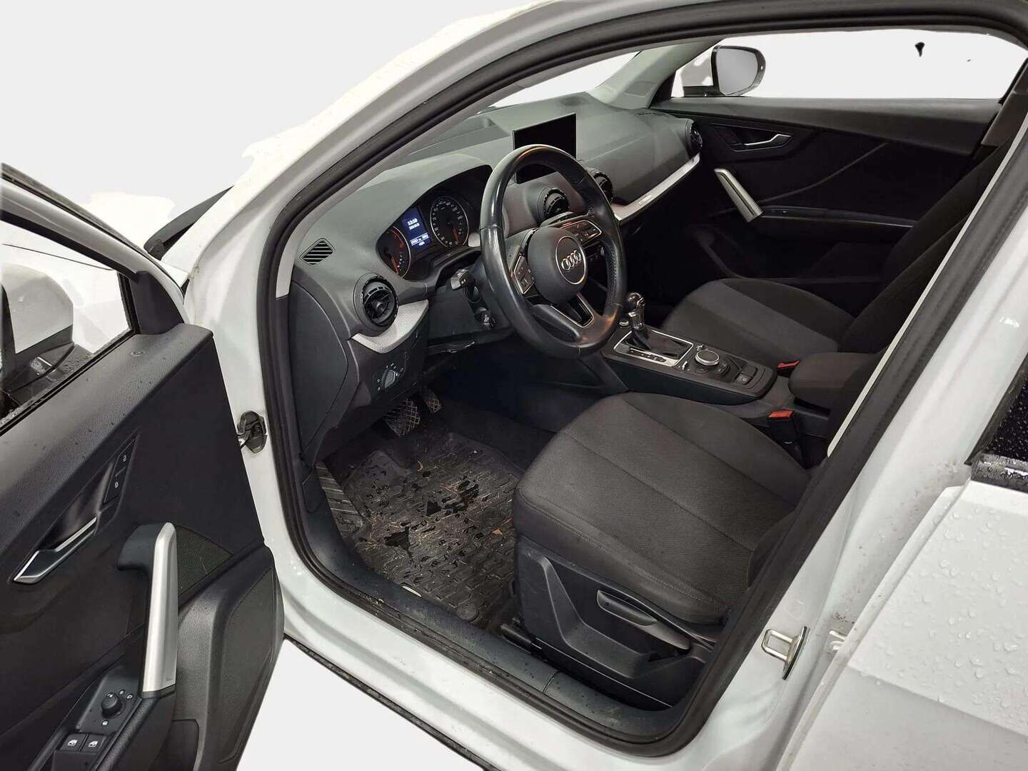 Audi Q2 2018 Business Plus Edition 1,0 TFSI 85 kW S tronic ultra - | Suomi-auto | Lohkolämmitin + sisäp. | P.kamera & tutka | Vakkari | LED | 2x renkaat ja vanteet | - KORKO VAIN 3,99 %