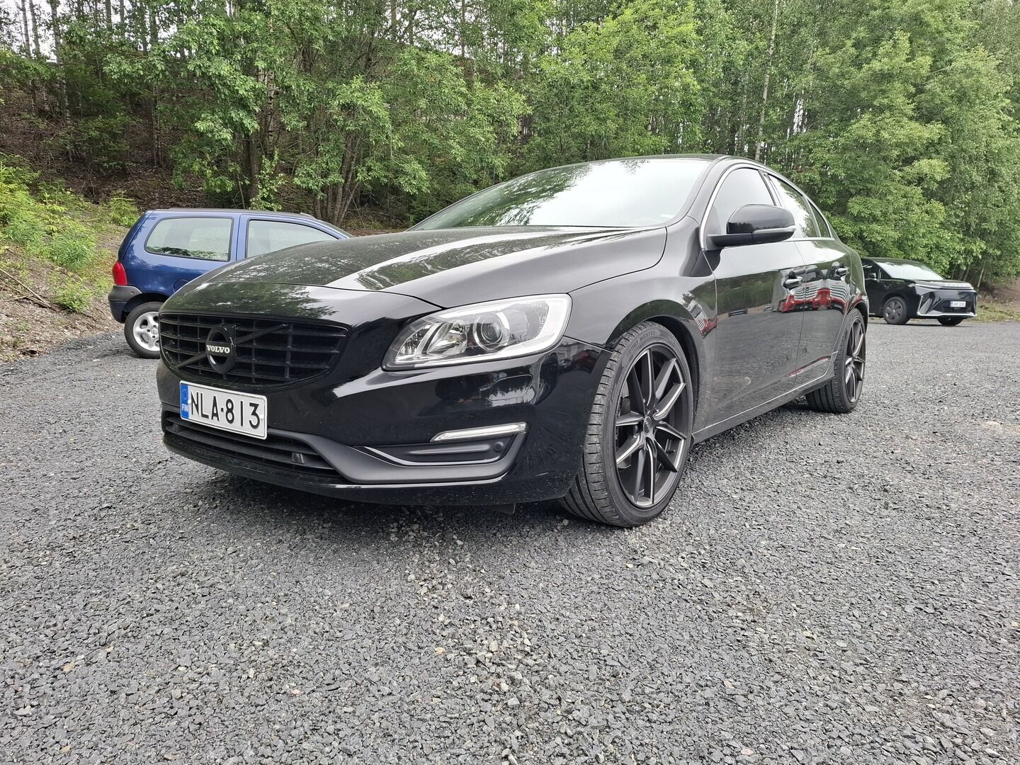 Volvo S60 2018 T3 Business Classic Summum aut **Webasto / P.tutkat / Keyless / TULOSSA