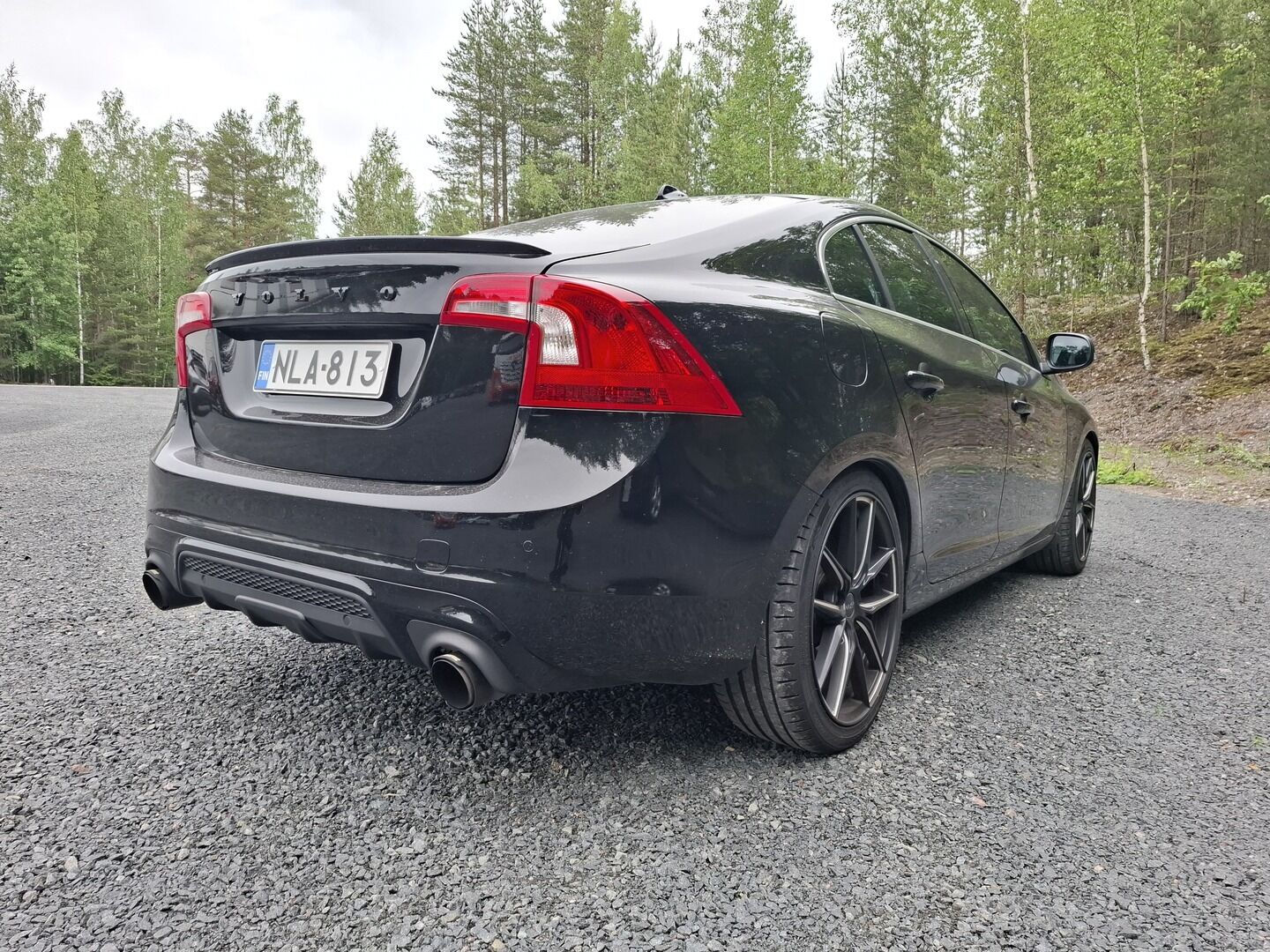 Volvo S60 2018 T3 Business Classic Summum aut **Webasto / P.tutkat / Keyless / TULOSSA
