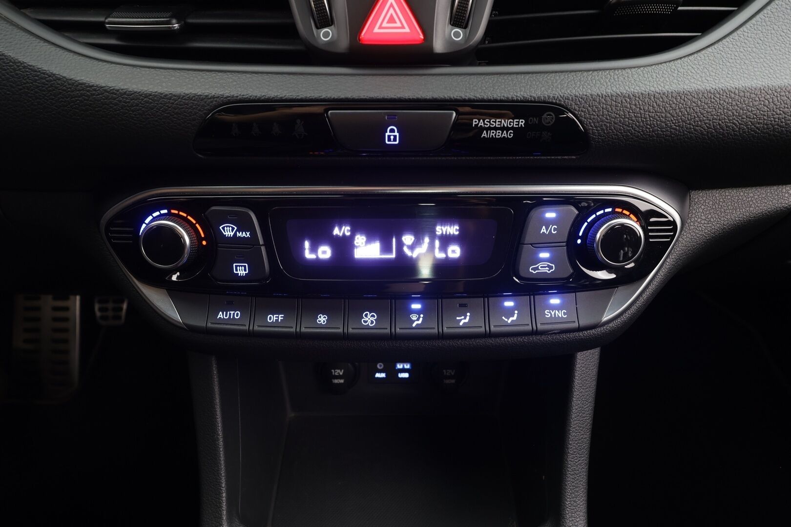 Hyundai i30 5d 2018 N 2,0 T-GDI 6MT - | LED | Webasto | Säädettävä alusta | Rev matching | P.kamera | Navi | Apple & Android | Keyless | Lane assist | Suomiauto | 