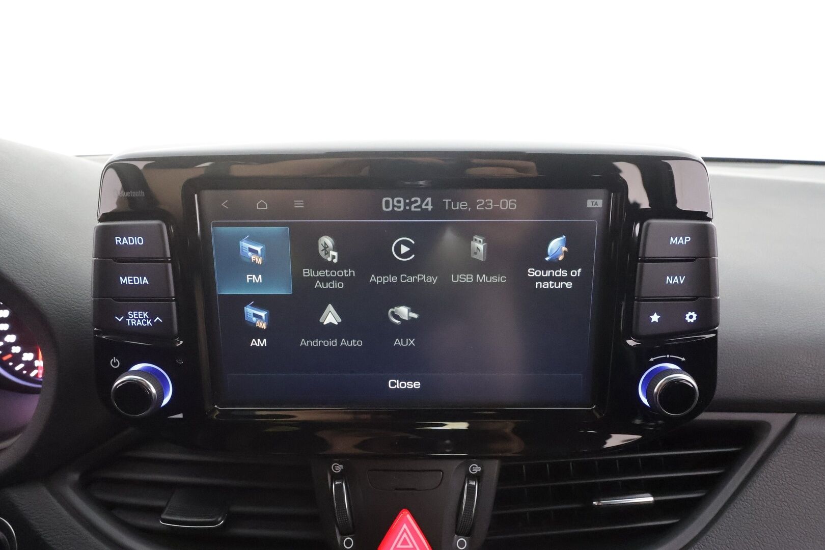 Hyundai i30 5d 2018 N 2,0 T-GDI 6MT - | LED | Webasto | Säädettävä alusta | Rev matching | P.kamera | Navi | Apple & Android | Keyless | Lane assist | Suomiauto | 