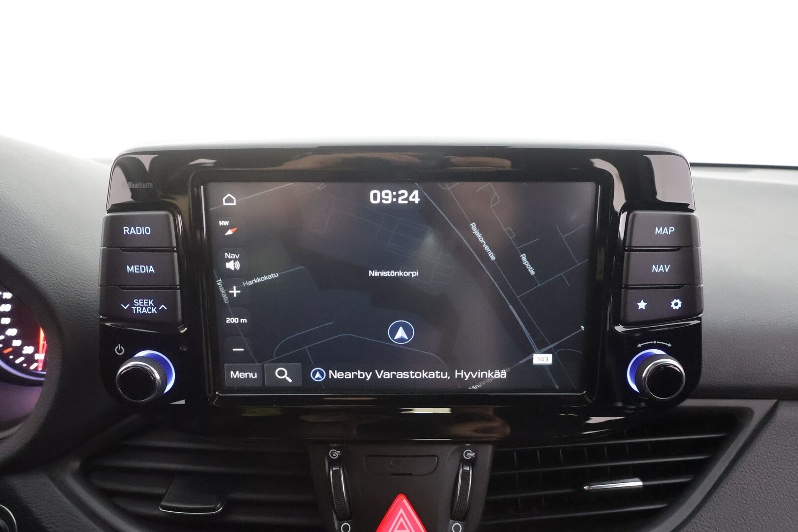 Hyundai i30 5d 2018 N 2,0 T-GDI 6MT - | LED | Webasto | Säädettävä alusta | Rev matching | P.kamera | Navi | Apple & Android | Keyless | Lane assist | Suomiauto | 