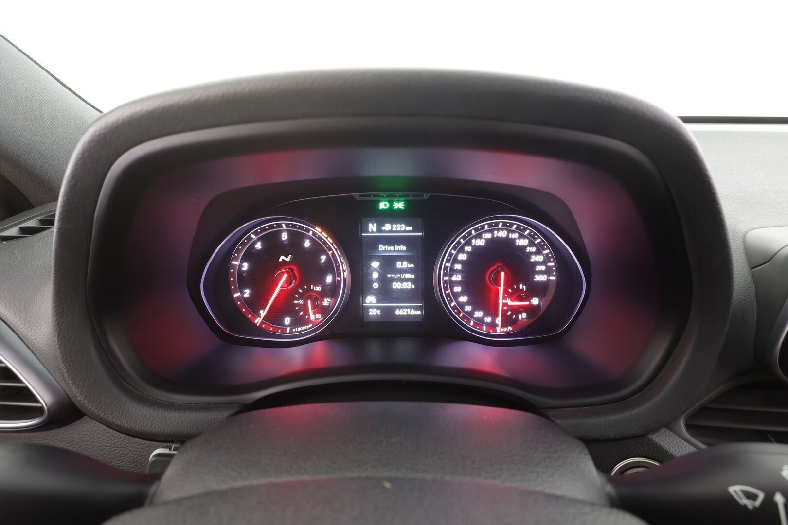 Hyundai i30 5d 2018 N 2,0 T-GDI 6MT - | LED | Webasto | Säädettävä alusta | Rev matching | P.kamera | Navi | Apple & Android | Keyless | Lane assist | Suomiauto | 