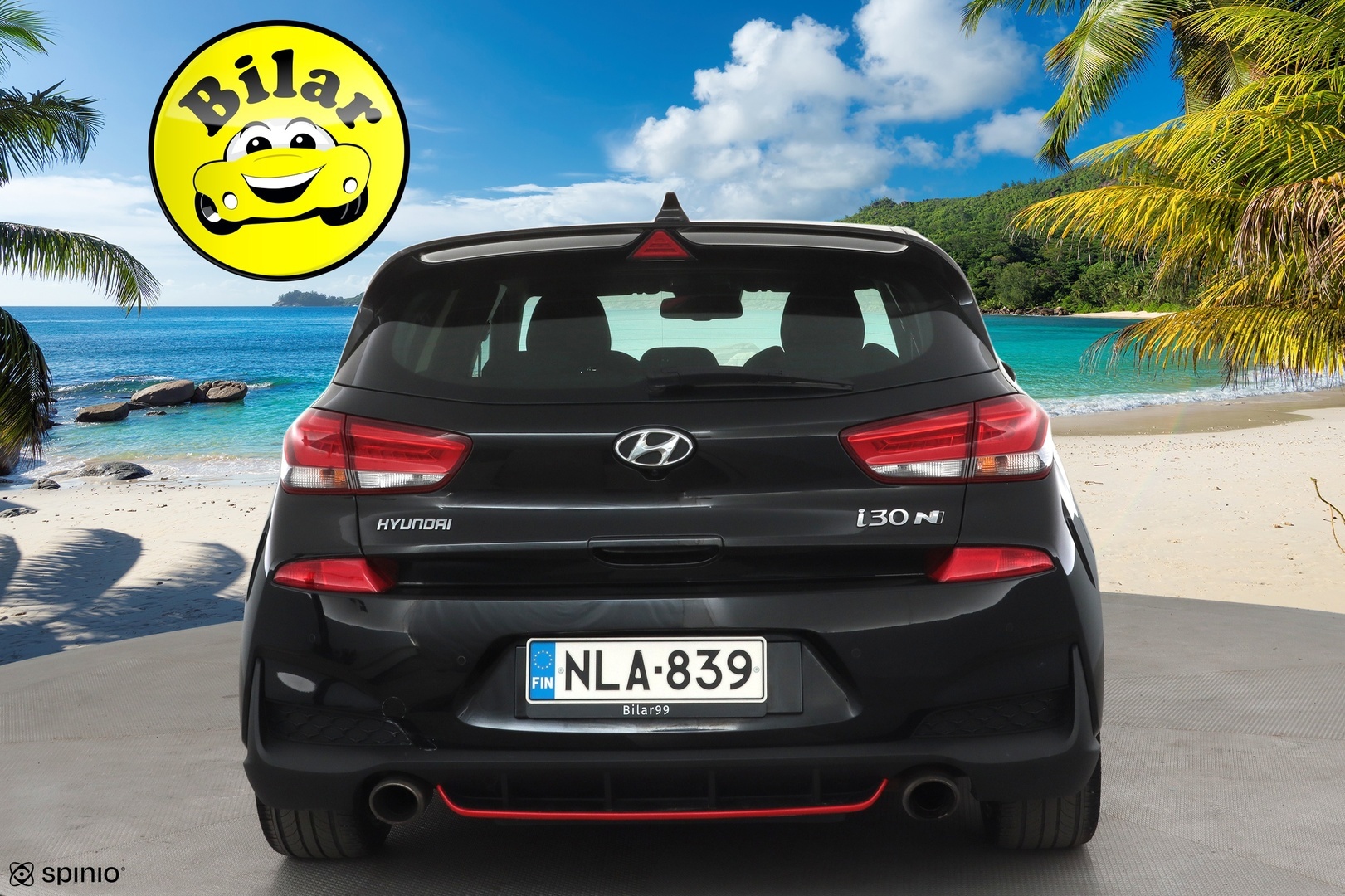 Hyundai i30 N 2,0 T-GDI 6MT 2018, kuva 5/30