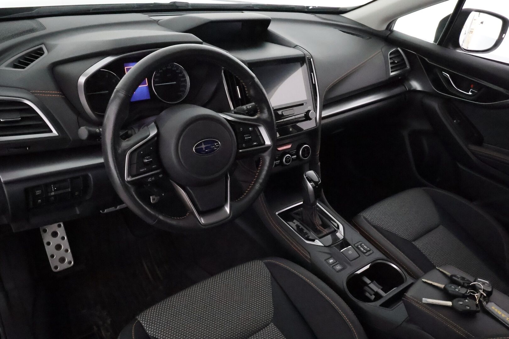 Subaru XV 2018 2,0i Active CVT Summer **ACC / P.kamera / LED / Koukku / Webasto / Apple&Android**